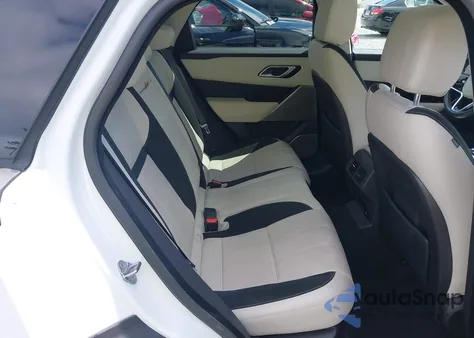 2021 Land Rover Range Rover Velar P250 S из США, поврежденный, VIN SALYJ2EX4MA303311